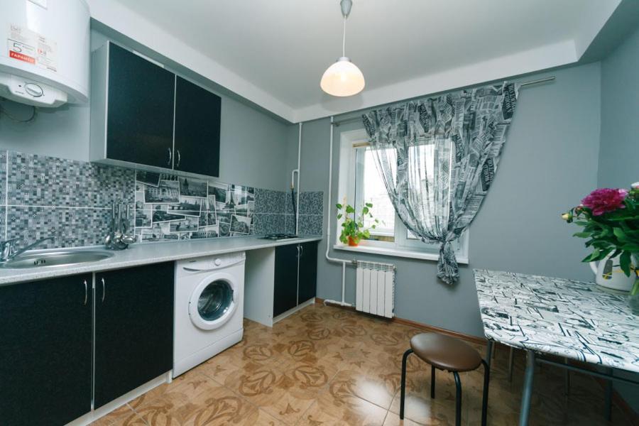 Apartment Near Dream Town Kyjev Exteriér fotografie