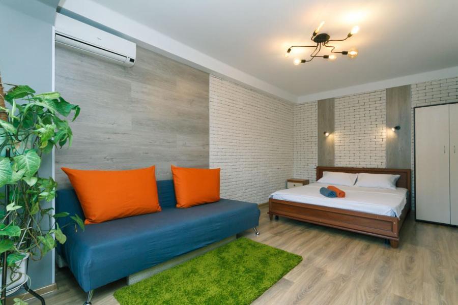 Apartment Near Dream Town Kyjev Exteriér fotografie