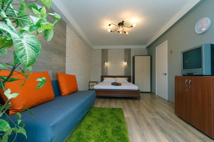 Apartment Near Dream Town Kyjev Exteriér fotografie